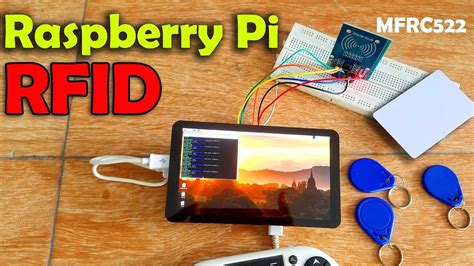 nfc tag reader raspberry pi|mfrc522 library raspberry pi.